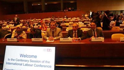 سعفان: القيادة السياسية توجه دائماً لاحترام الاتفاقيات الدولية التي صادقت عليها مصر