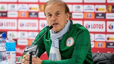 مدرب نيجيريا: الكثير من الفرق تحلم بالتتويج بلقب كأس الأمم الأفريقية