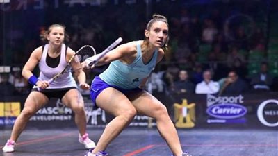 كاميل سيرم تضرب موعدًا مع رنيم الوليلي في نهائي بطولة 