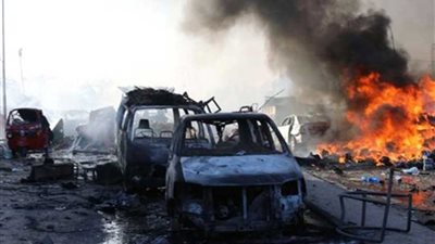 سماع دوي انفجارين بالعاصمة الصومالية مقديشيو