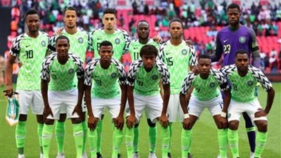 منتخب نيجيريا: فضلنا إقامة معسكرنا المغلق الخاص بالبطولة القارية بالإسماعيلية