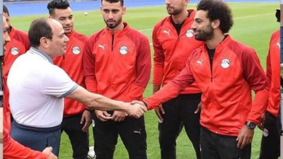 موجز الرابعة.. تفاصيل زيارة الرئيس السيسي لمعسكر تدريب المنتخب