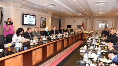 وزيرة الصحة تتوجه لبورسعيد لمتابعة تسلُّم المنشآت الطبية لمنظومة التأمين الصحي الشامل