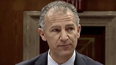 القائم بأعمال السفير الأمريكي لدى الأمم المتحدة يدين الهجوم على ناقلتي النفط بخليج عمان