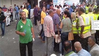 إغلاق التصويت في انتخابات الغرفة التجارية ببني سويف