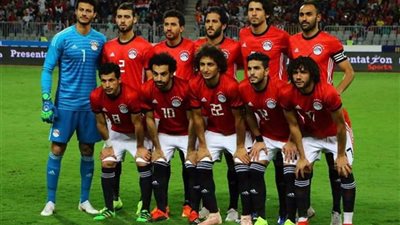 التعادل السلبي يحسم الشوط الأول من مباراة مصر وتنزانيا