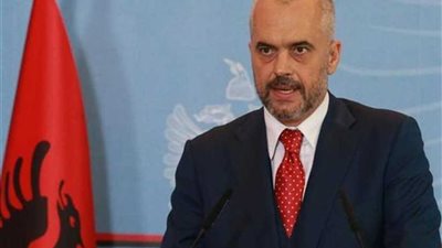 رئيس وزراء ألبانيا: ما حدث في خليج عمان يمثل تهديدا خطيرا للسلم الدولي