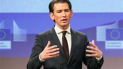 مكافحة الهجرة غير الشرعية تحتل أولوية فى برنامج حزب الشعب النمساوي خلال الانتخابات البرلمانية