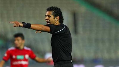 بعد غد .. الحكم المصري أحمد الغندور يدير مباراة تونس وبوروندي الودية