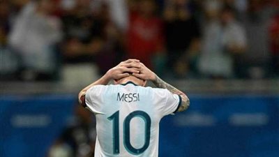 أولى مفاجآت كوبا أمريكا.. الأرجنتين تسقط أمام كولومبيا