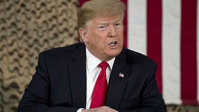 ترامب يعلن مغادرة المتحدثة باسم البيت الأبيض منصبها بنهاية الشهر