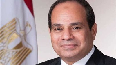 الرئيس السيسى يهنئ نظيره الروسى بمناسبة الاحتفال بالعيد القومى