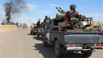 تفاصيل خطة هجوم الميليشيات على كوبري ومطار طرابلس