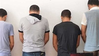 سقوط تشكيل عصابي تخصص بسرقة المنازل بغرب الإسكندرية