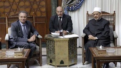 مسؤول فرنسي: منهج الأزهر ودعمه التعددية يلقى قبولًا كبيرًا في أوروبا