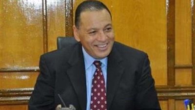 محافظ الشرقية: الانتهاء من رصف 44.7 كم طرق بتكلفة 111 مليون جنيه