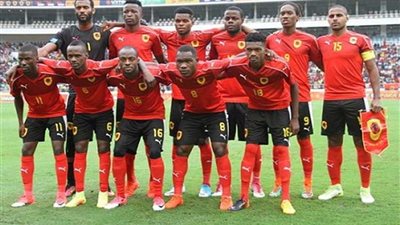 بعثة منتخب أنجولا تصل مطار القاهرة غدًا إستعدادًا لبطولة الأمم الإفريقية