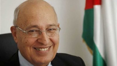 شعث يدعو أوروبا للاعتراف بحق الفلسطينيين في دولتهم المستقلة