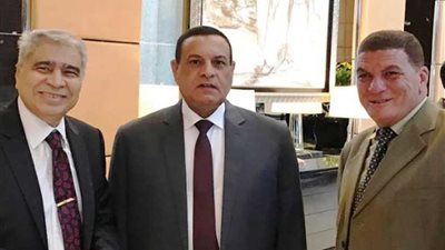 محافظ البحيرة يشهد فعاليات المؤتمر الوطني لدعم صغار المزارعين.. (صور)