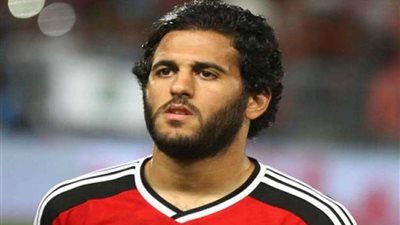 مروان محسن يقود هجوم منتخب مصر أمام غينيا