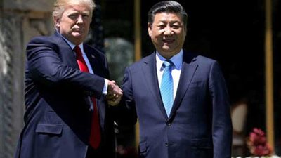 ترامب يبحث مع نظيره الصيني في قمة العشرين قضايا حقوق الإنسان وهونج كونج