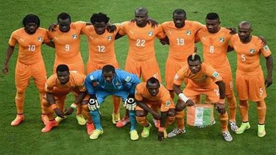 منتخب كوت ديفوار يحدد موعد وصوله لمصر قبل 