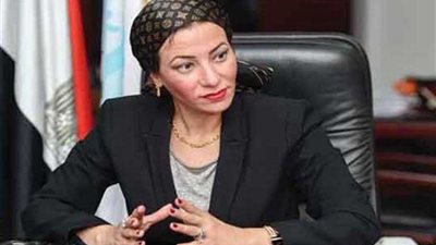 وزيرة البيئة : الحفاظ على البيئة مسئولية كافة الجهات