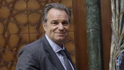 موزولييه: مصر بلد عريق لها مكانة خاصة لدى الفرنسيين