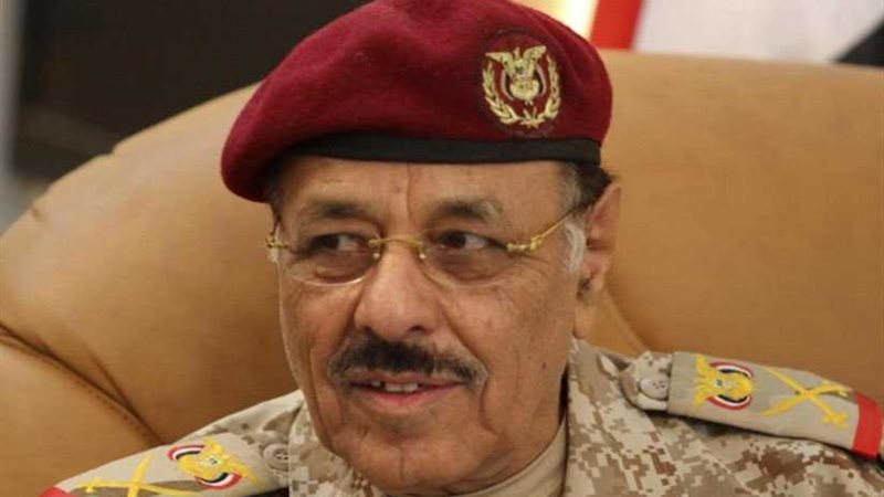 نائب الرئيس اليمني: