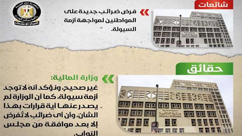 المالية: لا صحة لتقليص