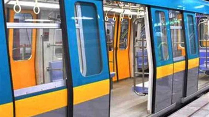 المترو: بالخرائط