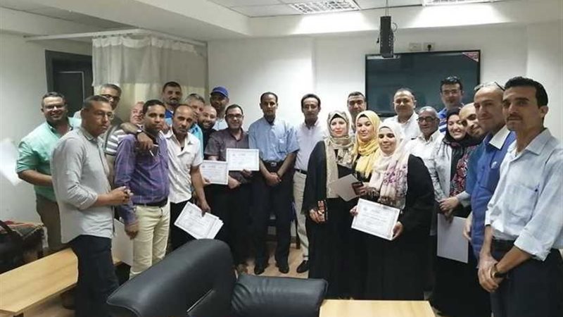 تكريم المتميزين في