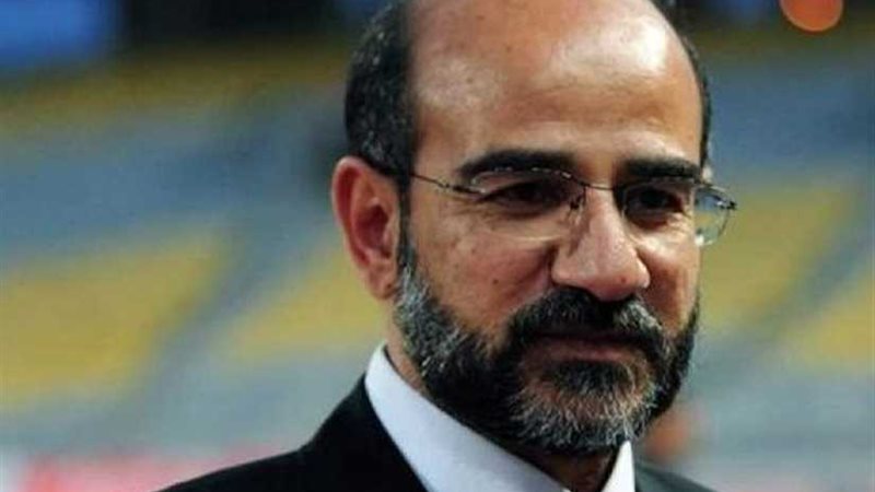 رئيس مجموعة الإسكندرية