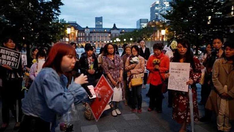 محكمة يابانية تبرئ