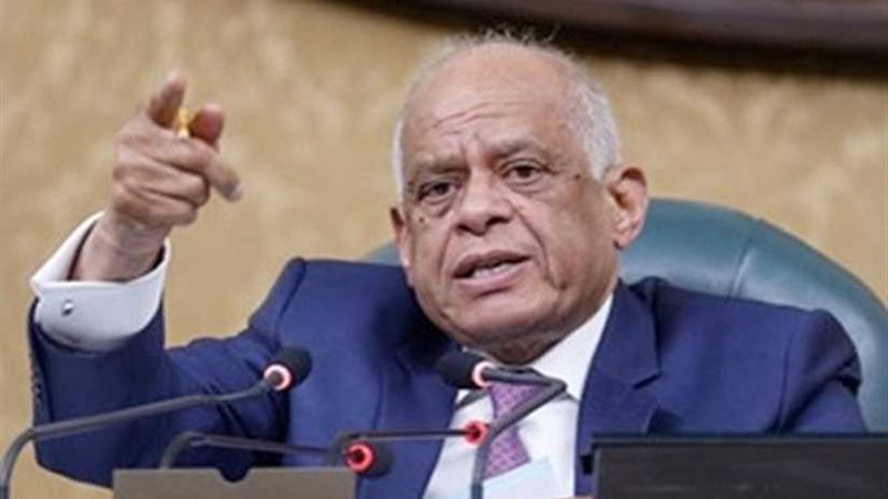 رئيس النواب يصل الصين