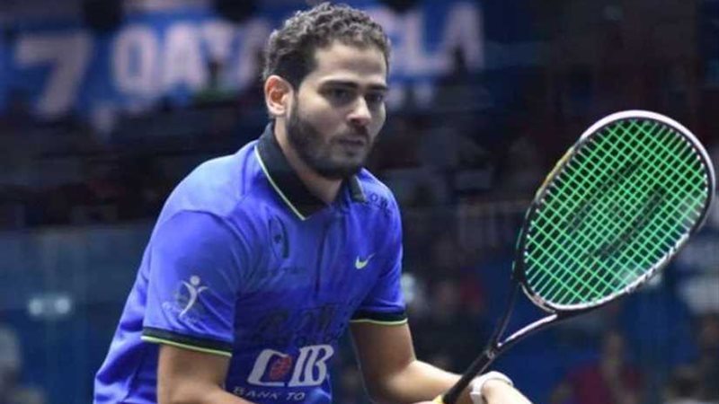 كريم عبد الجواد يتأهل