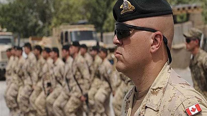 كندا تؤخر سحب قواتها