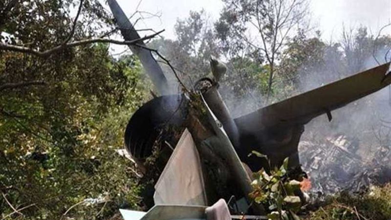 نيوزيلندا:تحطم طائرة