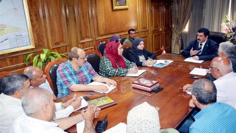 القليوبية تستعد لافتتاح