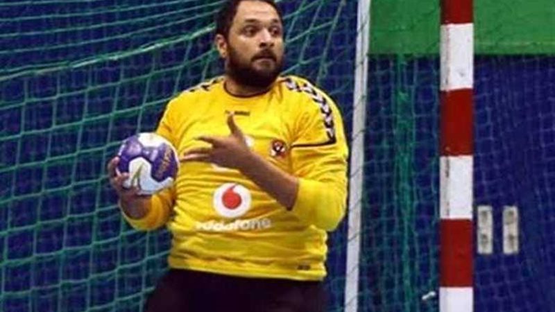 هادي رفعت حارس يد