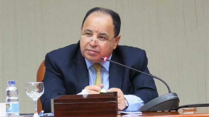وزير المالية: ضغط