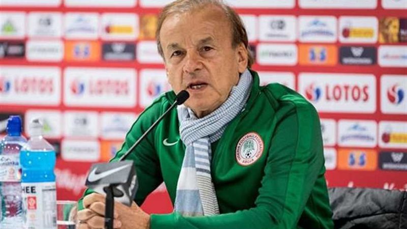 مدرب نيجيريا: الكثير