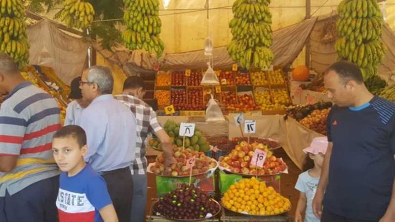 معرض للحوم البلدية