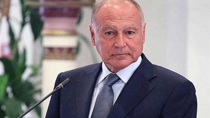 أبو الغيط يقوم بزيارة