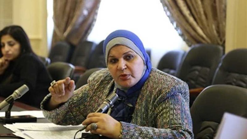 وكيل قوى النواب تشيد