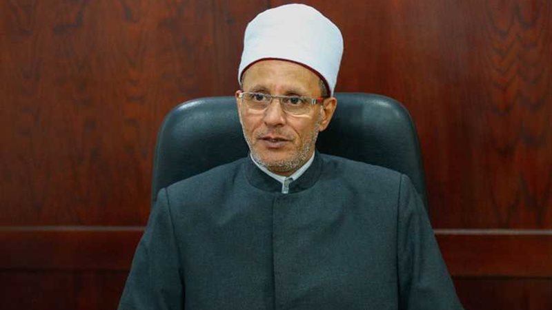 وكيل الأزهر يشارك