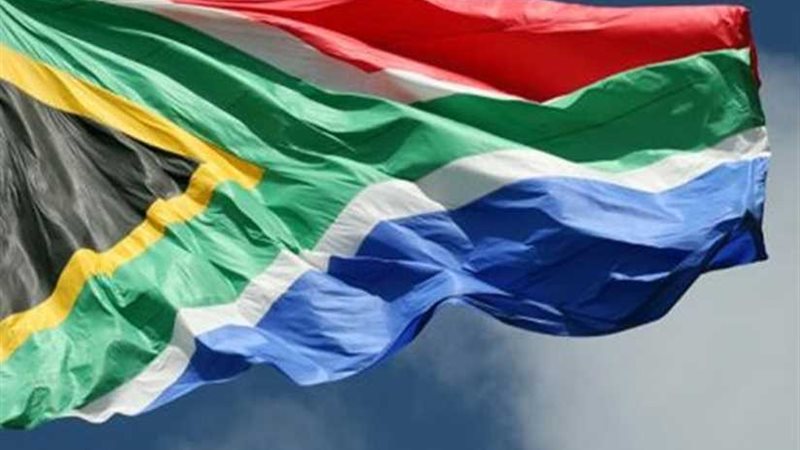 جنوب أفريقيا تستضيف