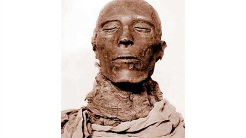 نقل المومياوات الملكية