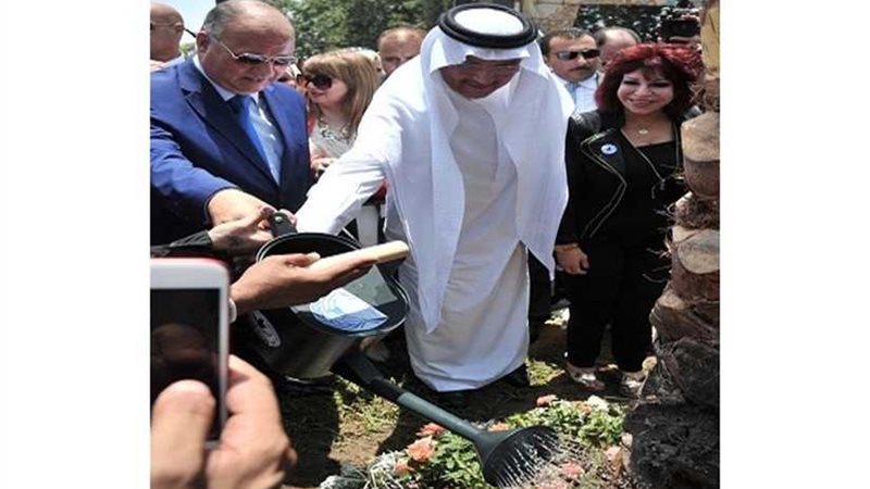 أسامة نقلي يدشن مبادرة