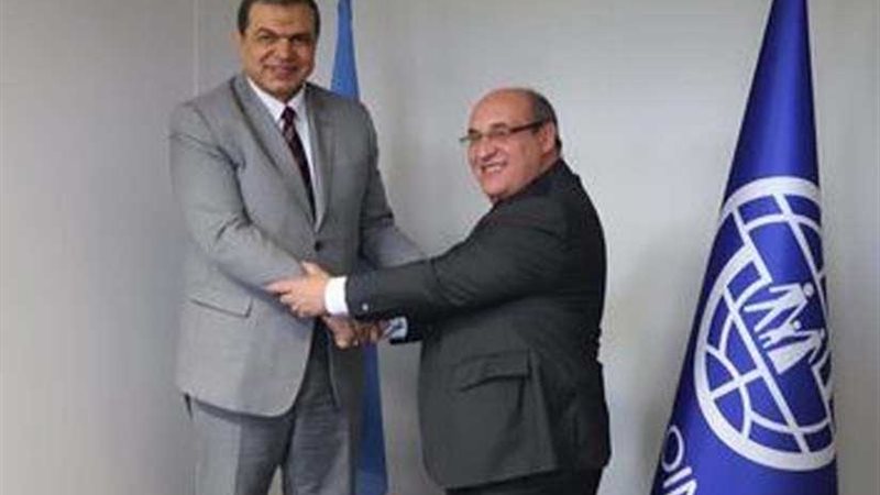 وزير القوى العاملة